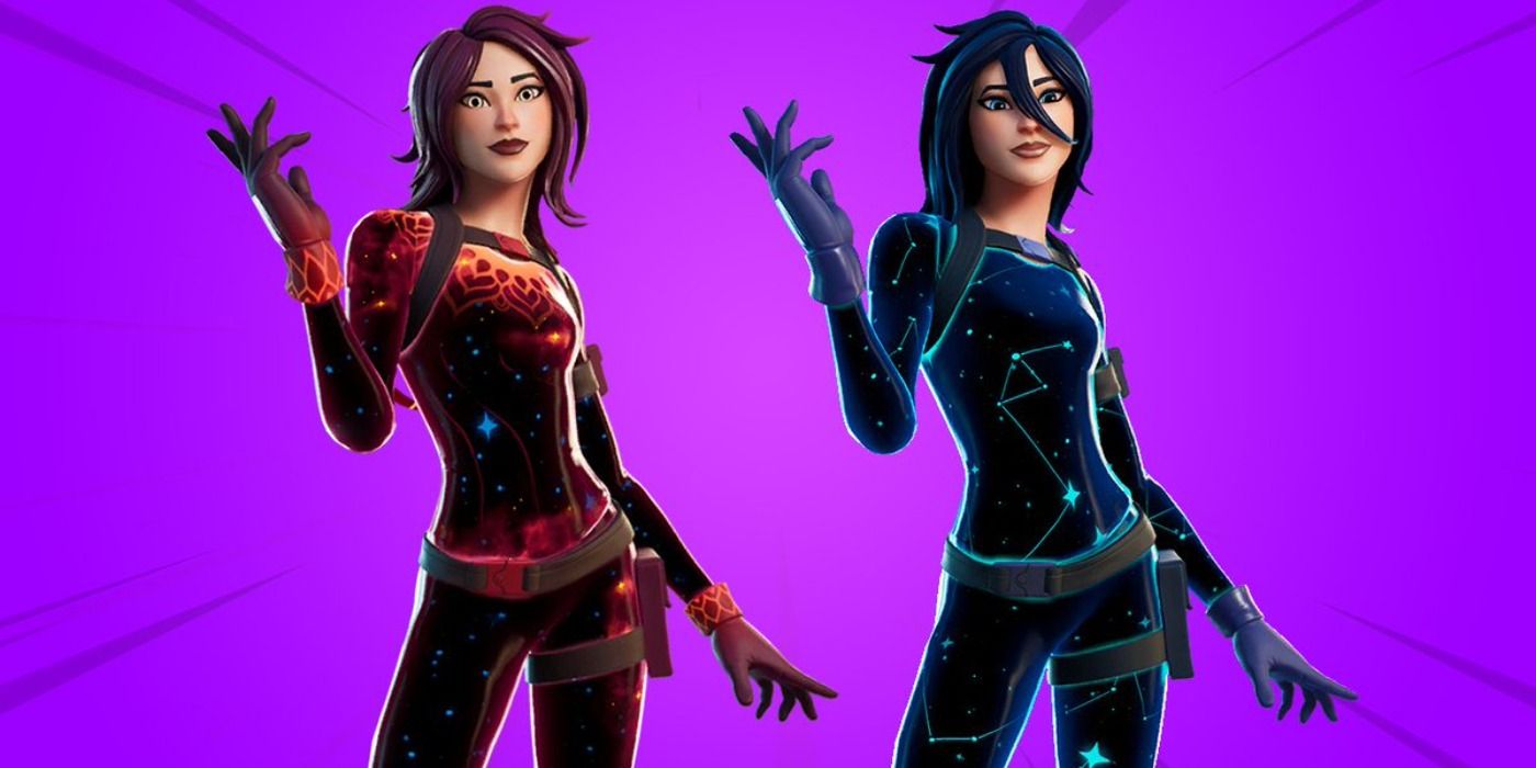 What Fortnite Skin Are You, Based On Your MBTI?