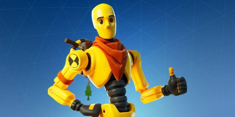 What Fortnite Skin Are You, Based On Your MBTI?