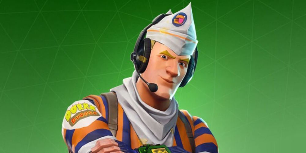 What Fortnite Skin Are You, Based On Your MBTI?