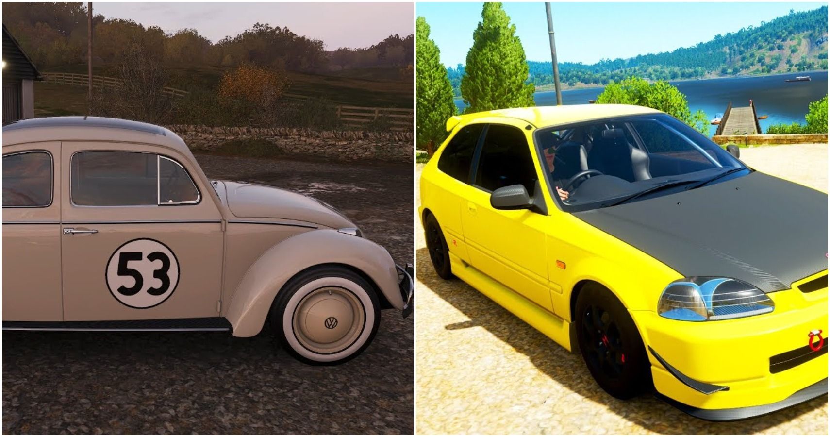 Forza Horizon 4 10 Cheapest Cars In The Game