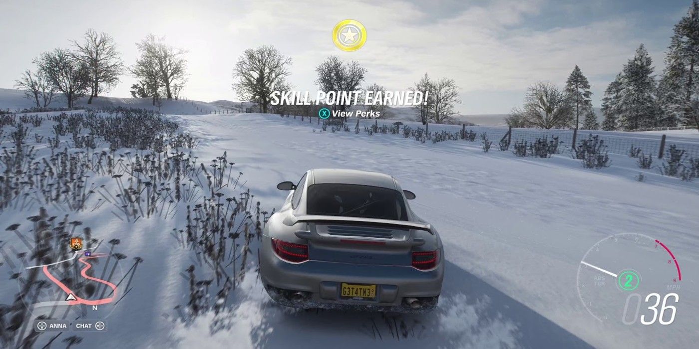 Forza Horizon 4: 5 Ways Winter Is The Worst Season (& 5 Why It's ...