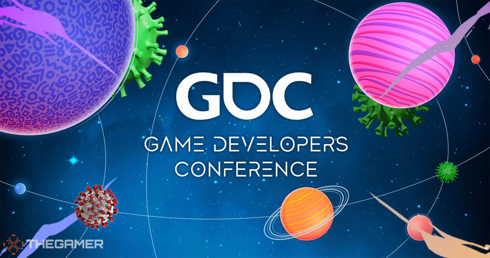 GDC Goes All Virtual Because Of That Thing We're Really Sick Of Hearing About