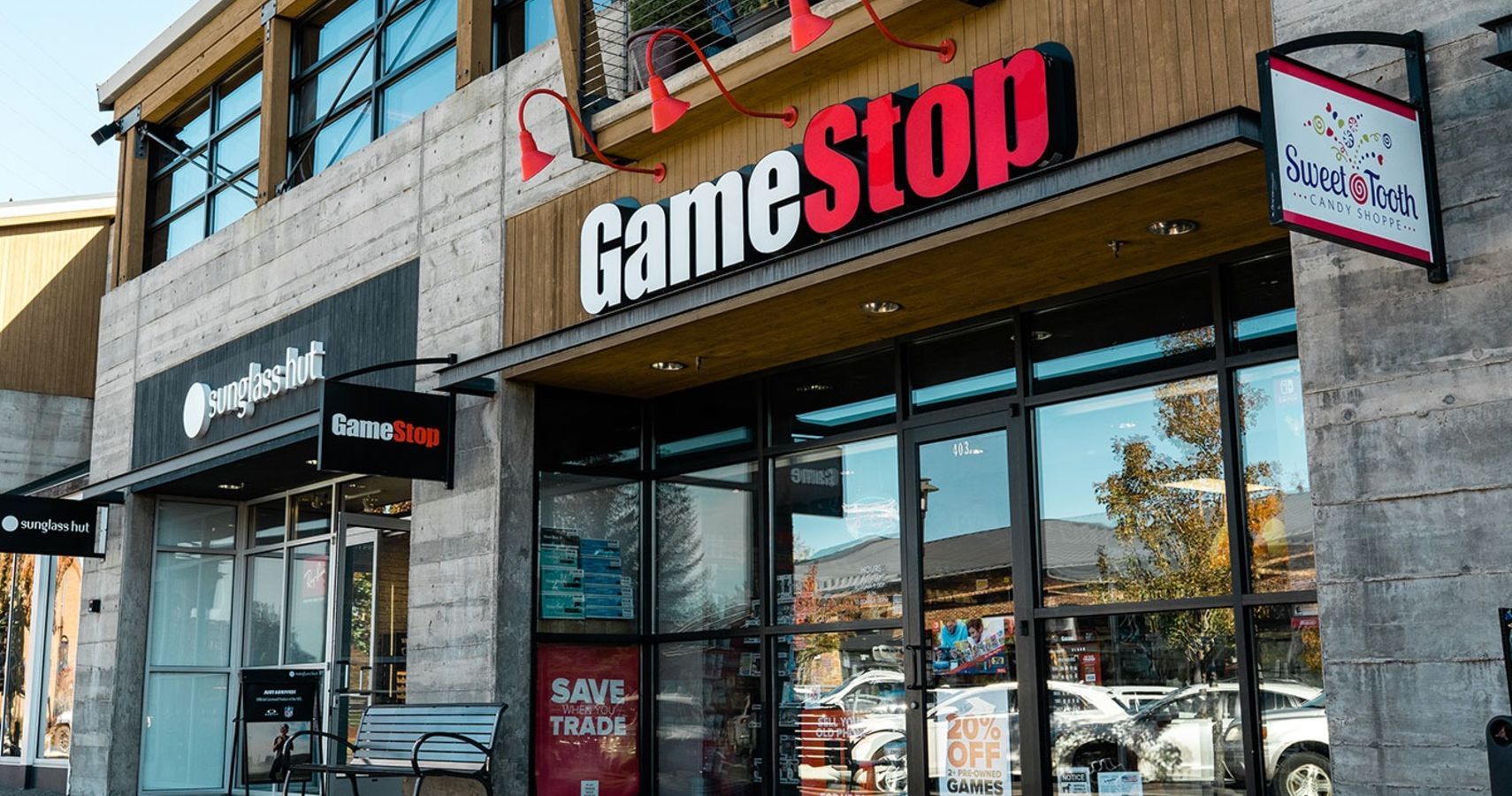 GameStop Stock Doubles As Reddit Goes Offline