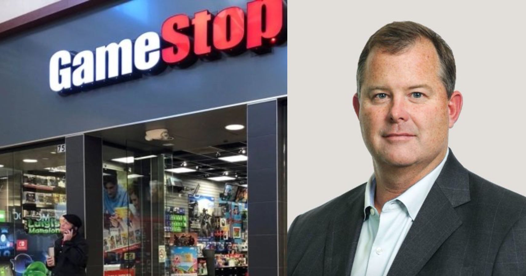 GameStop CFO Jim Bell Leaves, Taking Over $2 Million In Severance