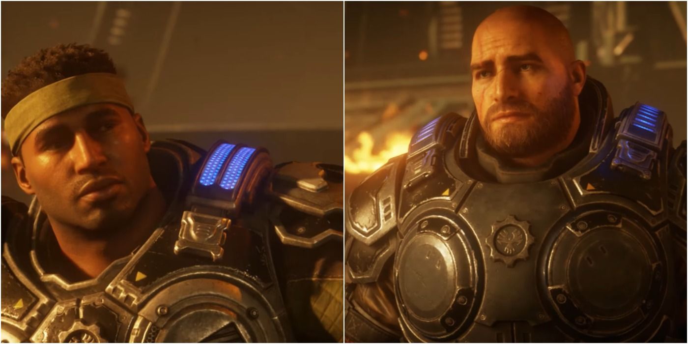 Gears 6's Main protagonist should be that character : r/GearsOfWar