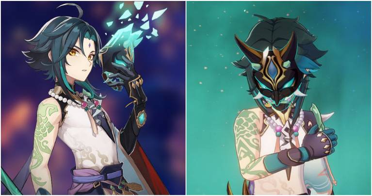 Genshin Impact 10 Things You Need To Know About Xiao Genshin Impact 10 Things You Need To Know About Xiao