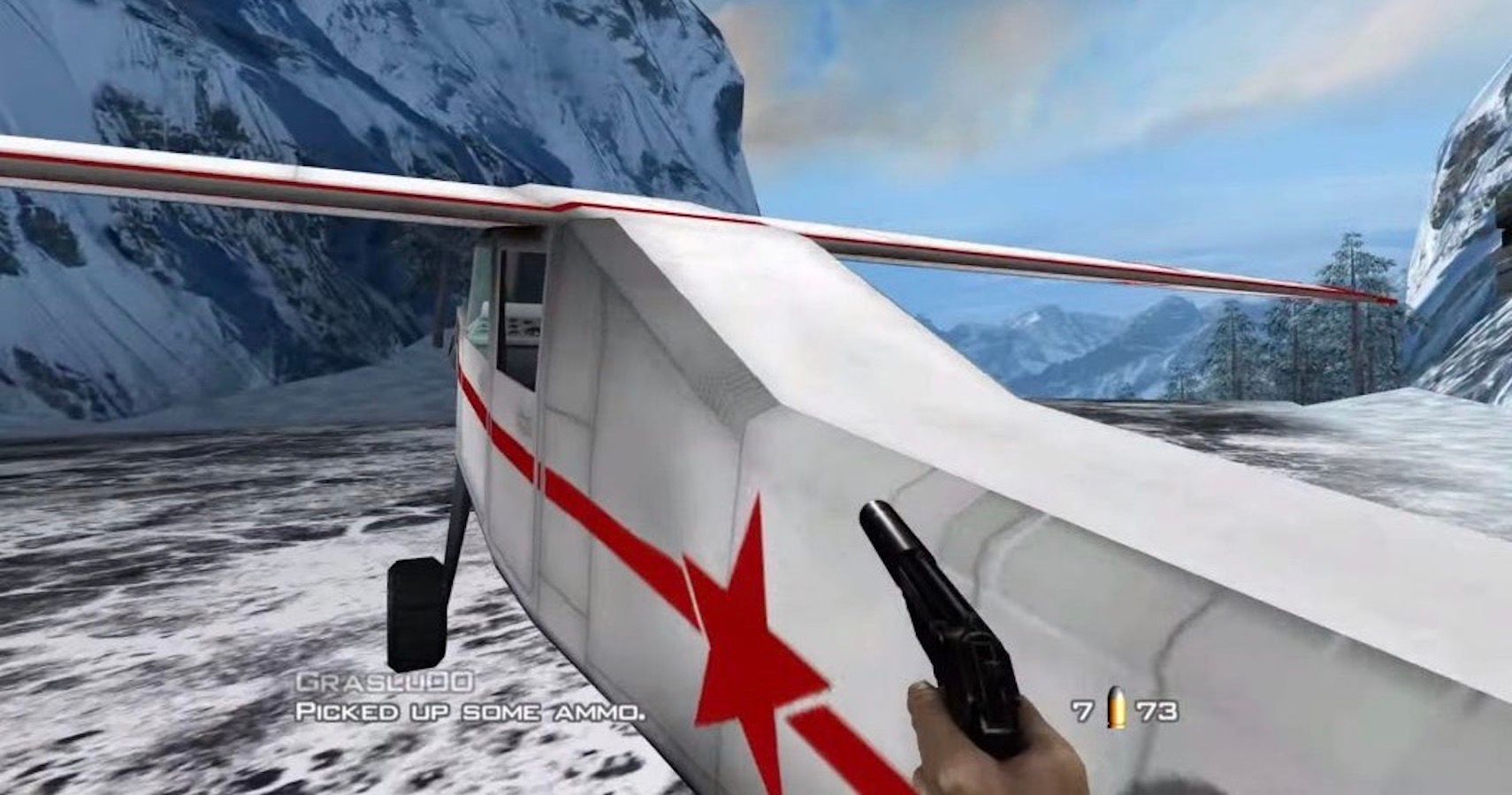 GoldenEye 007 Xbox 360 Cancelled Remaster Leaked