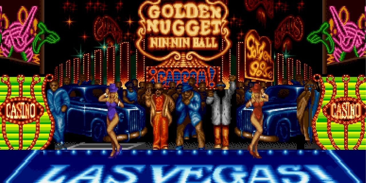 Golden Nugget, a real-life Casino in SF2
