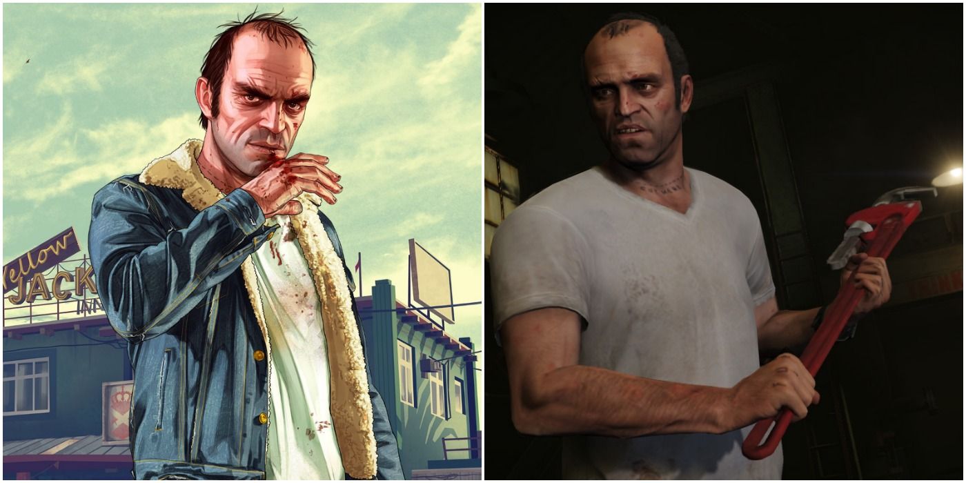 GTA V: 5 momentos em que todos nós fomos Trevor Phillips