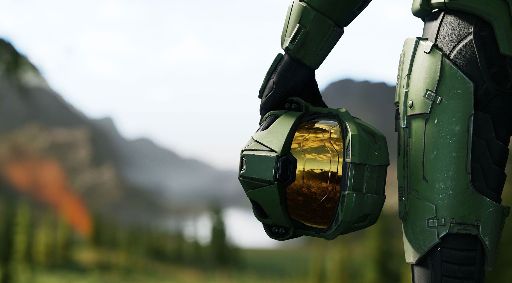 master chief from halo