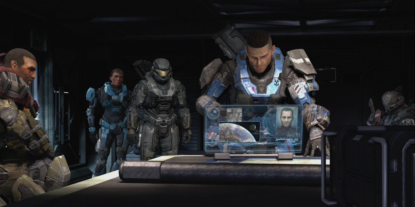 Halo 10 Facts You Didn T Know About Noble 6 Halo 10 Facts You Didn T Know About Noble 6