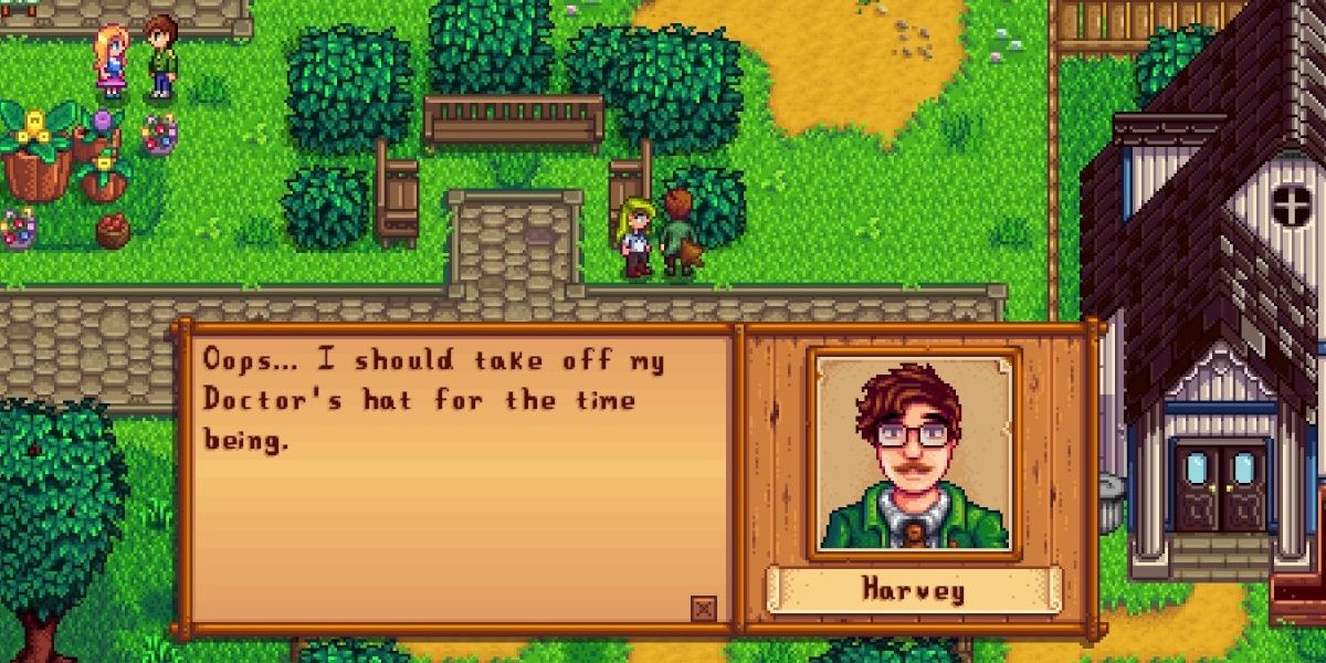 Stardew Valley A Complete Guide to Marrying Harvey