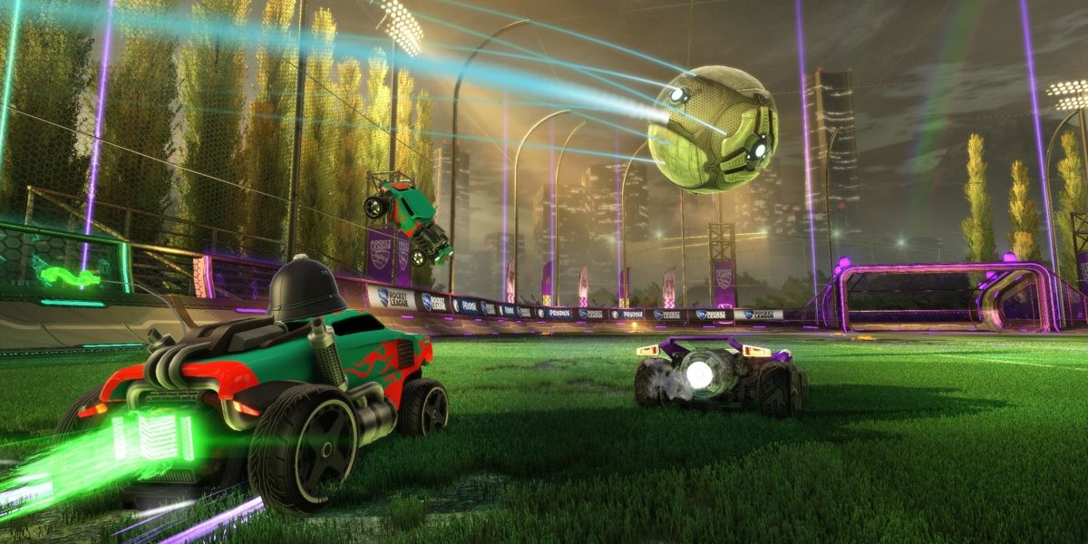 Rocket League: 10 Tips For Playing Hoops