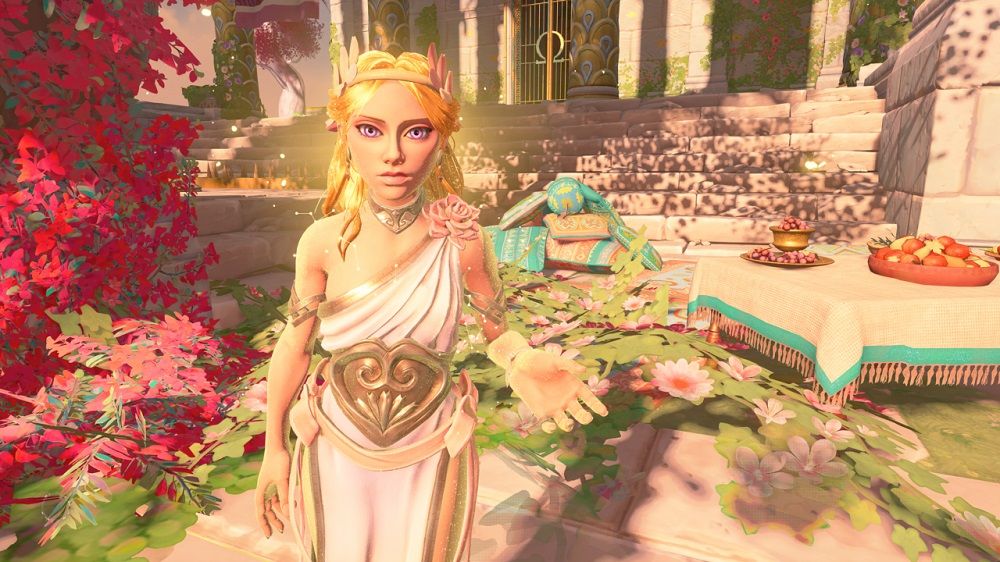 Immortals Fenyx Rising a New God DLC Aphrodite