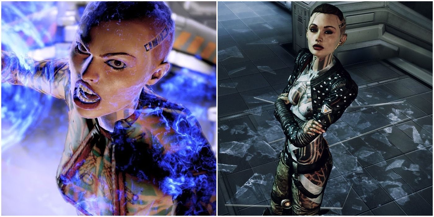 Mass Effect Trilogy The 10 Most Beloved Companions Ranked 2986