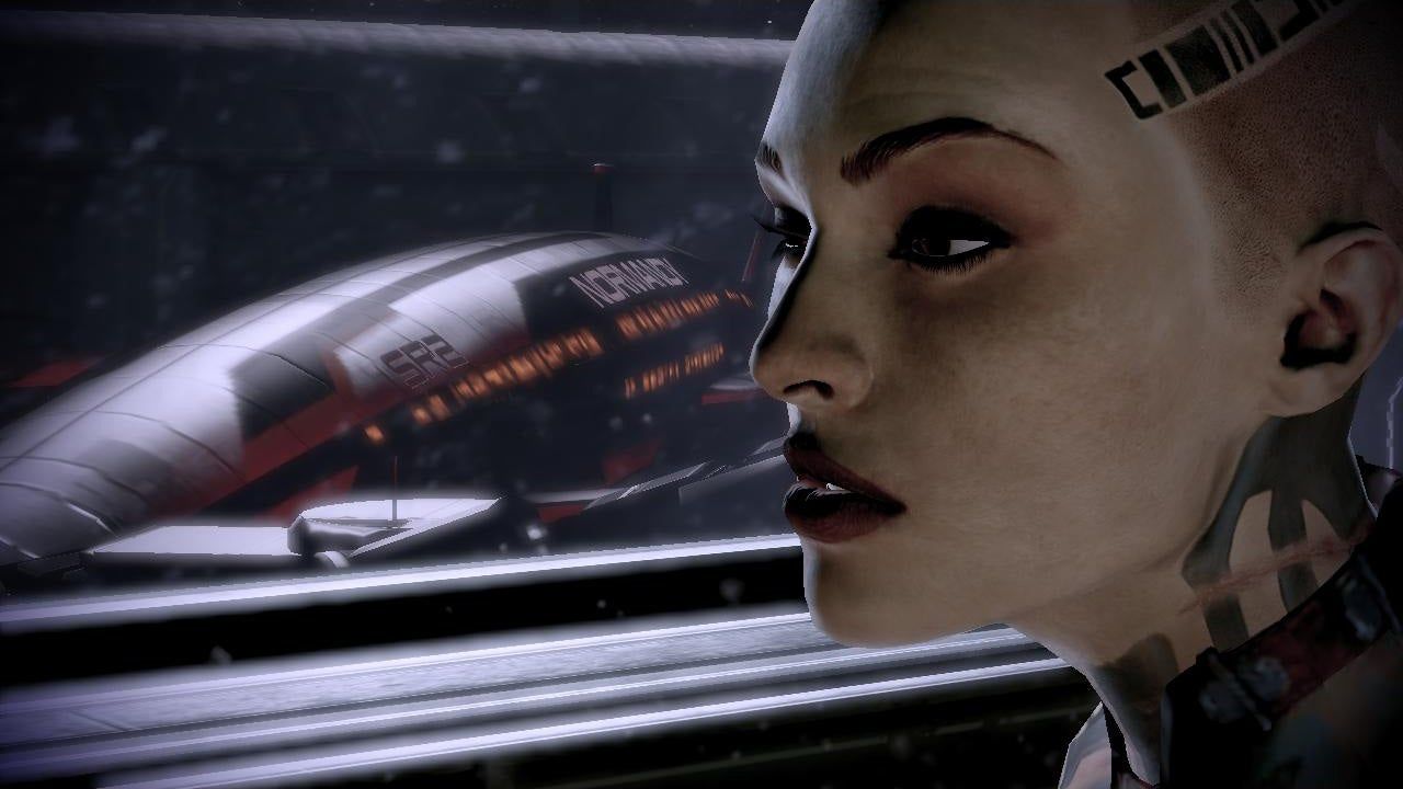 Remembering The Rebel Inside  An Interview With Courtenay Taylor The Actor Behind Mass Effect 2’s Jack