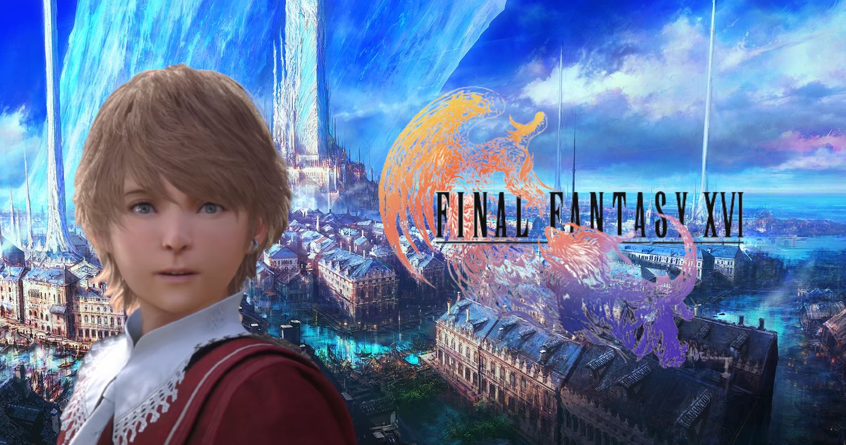 Joshua Final Fantasy 16 Character
