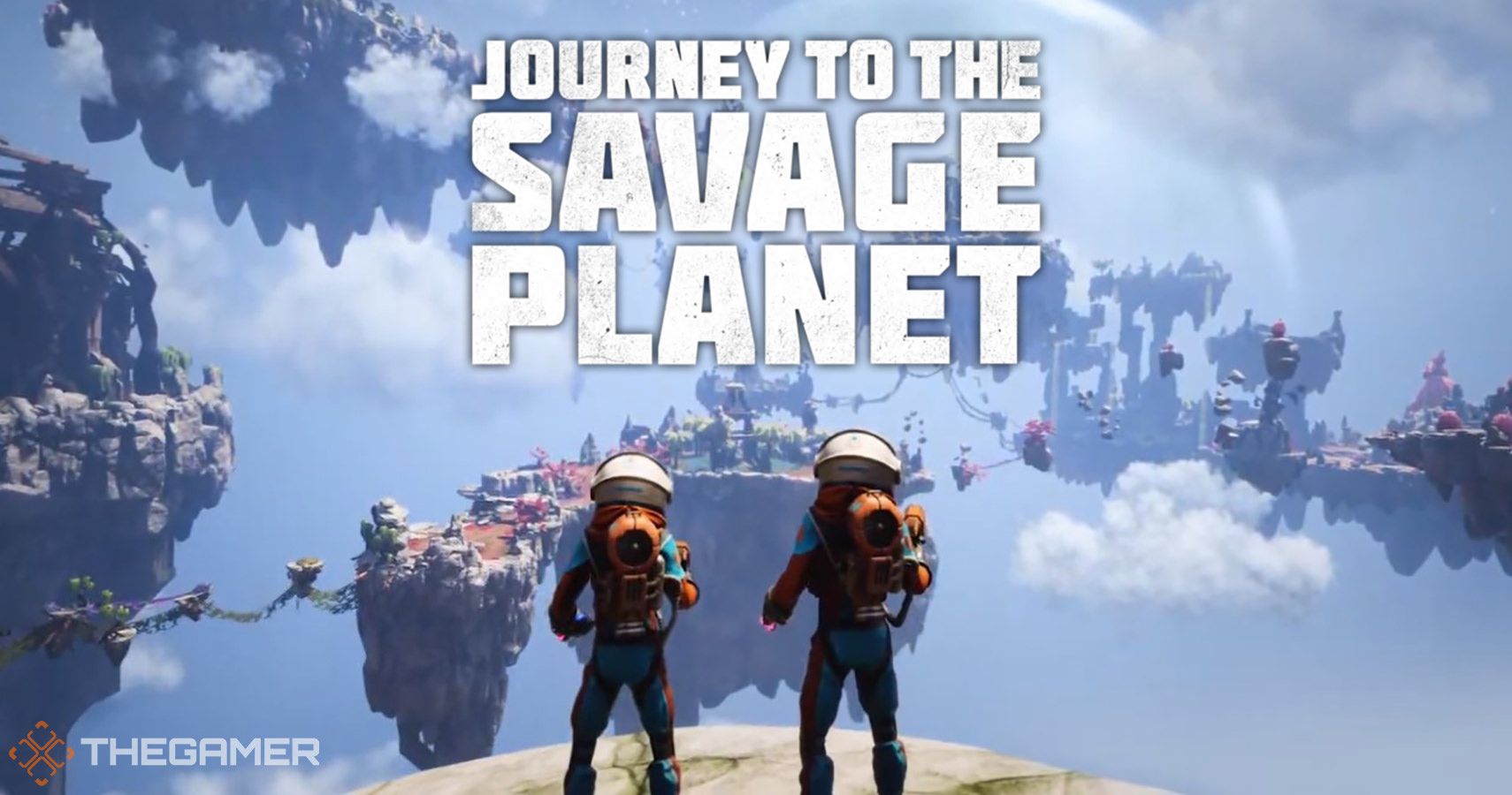 Journey to the savage planet оптимизация