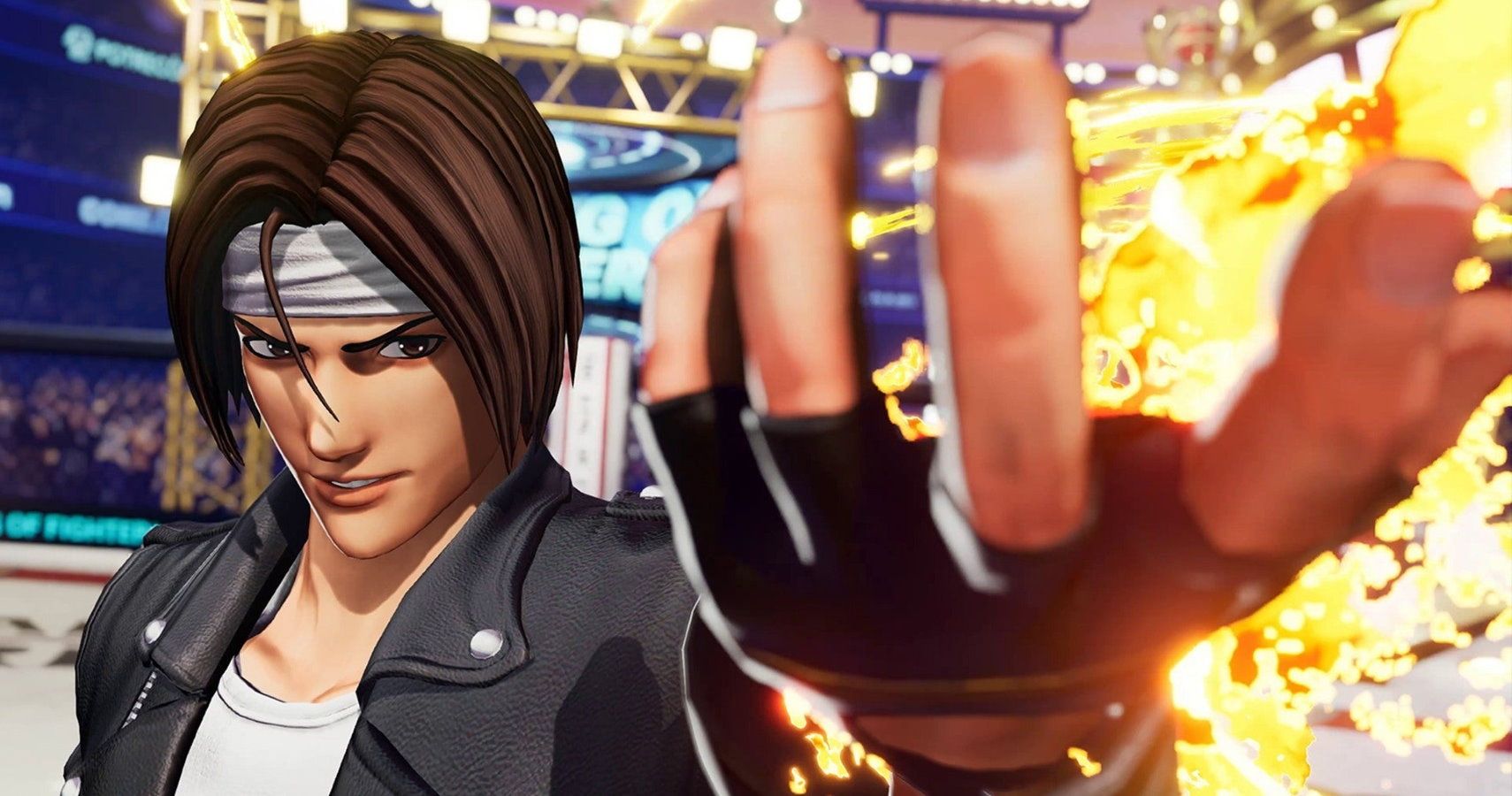 the king of fighters xv krohnen