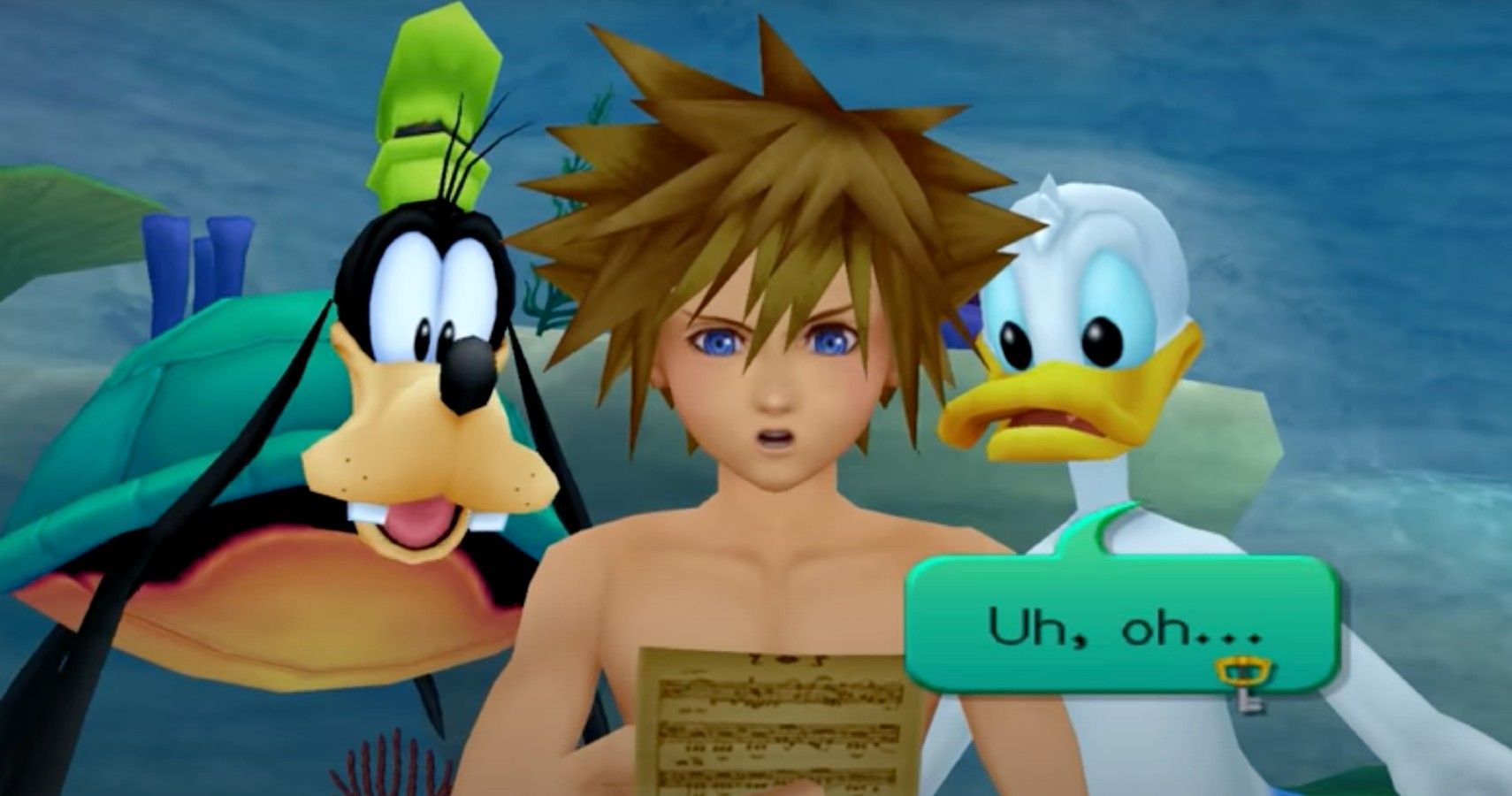 Kingdom Hearts Fan Finds Scholastics Ultimate Handbook Riddled With Errors
