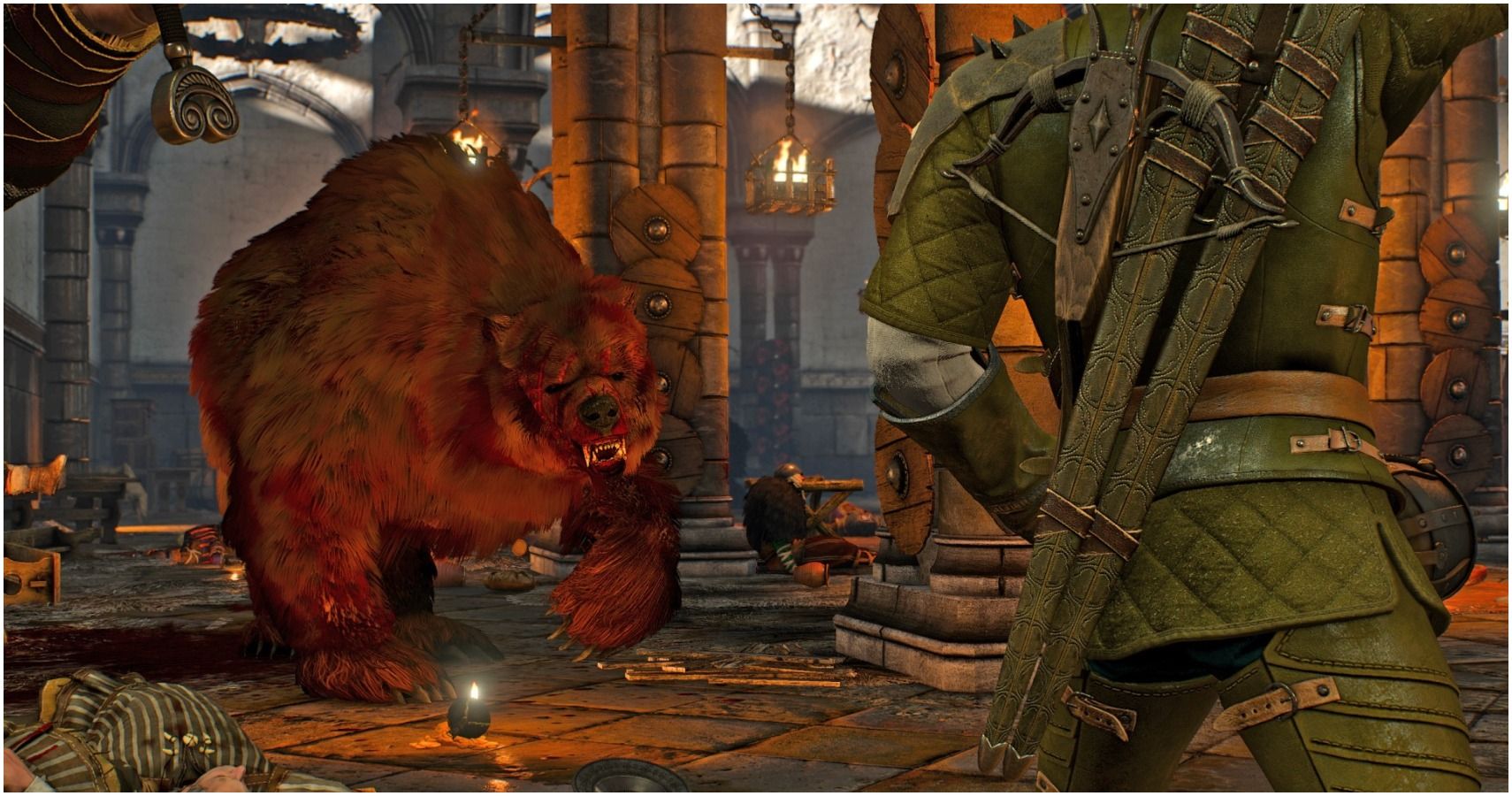 Witcher 3 - King's Gambit