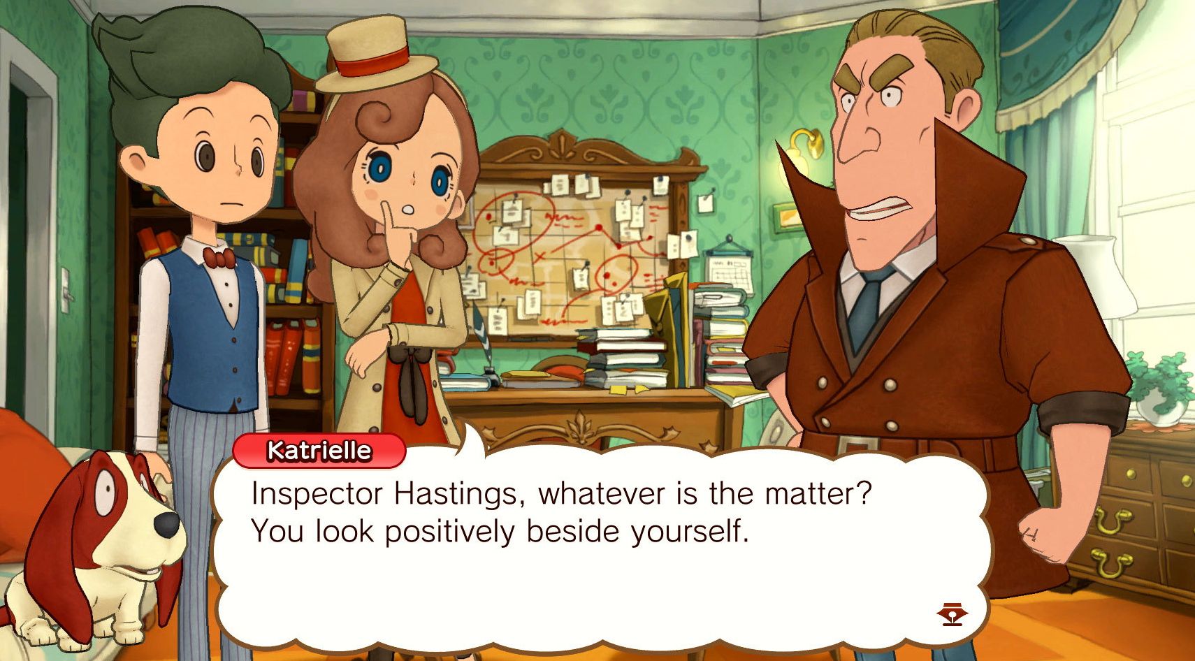 Professor Layton series' next adventure won't star Professor