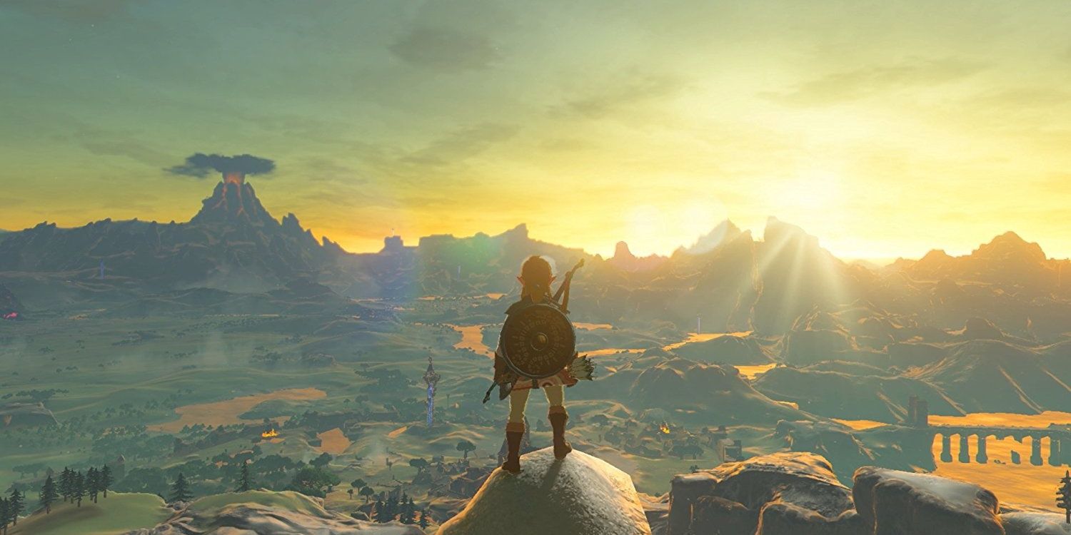 5 Common Complaints Most Fans Have About Breath Of The Wild (And 5 ...