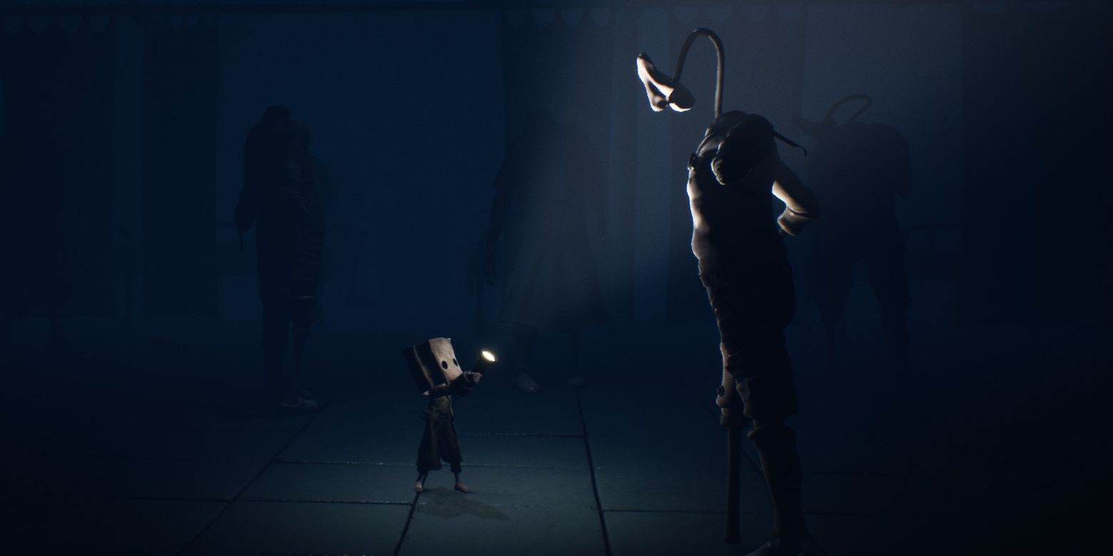 13 Differences Between Little Nightmares 1 And 2