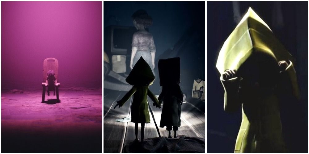 Little Nightmares II: Mono is The Thin Man and it's HORRIFYING