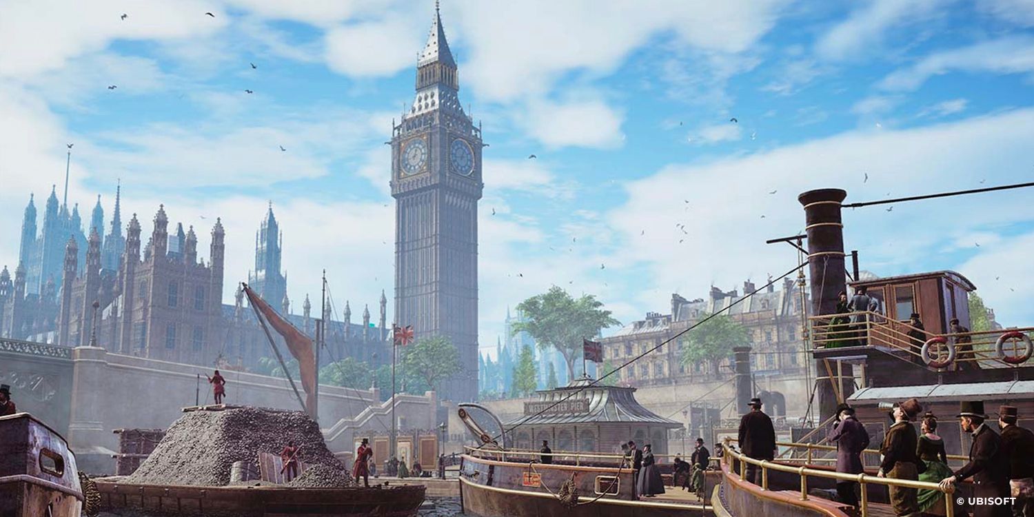 London Assassin's Creed Syndicate