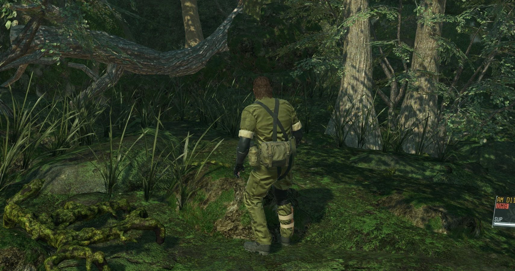 Metal Gear Solid Collection fan quickly releases 4K mod