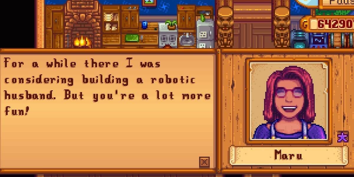 Stardew Valley A Complete Guide To Marrying Maru
