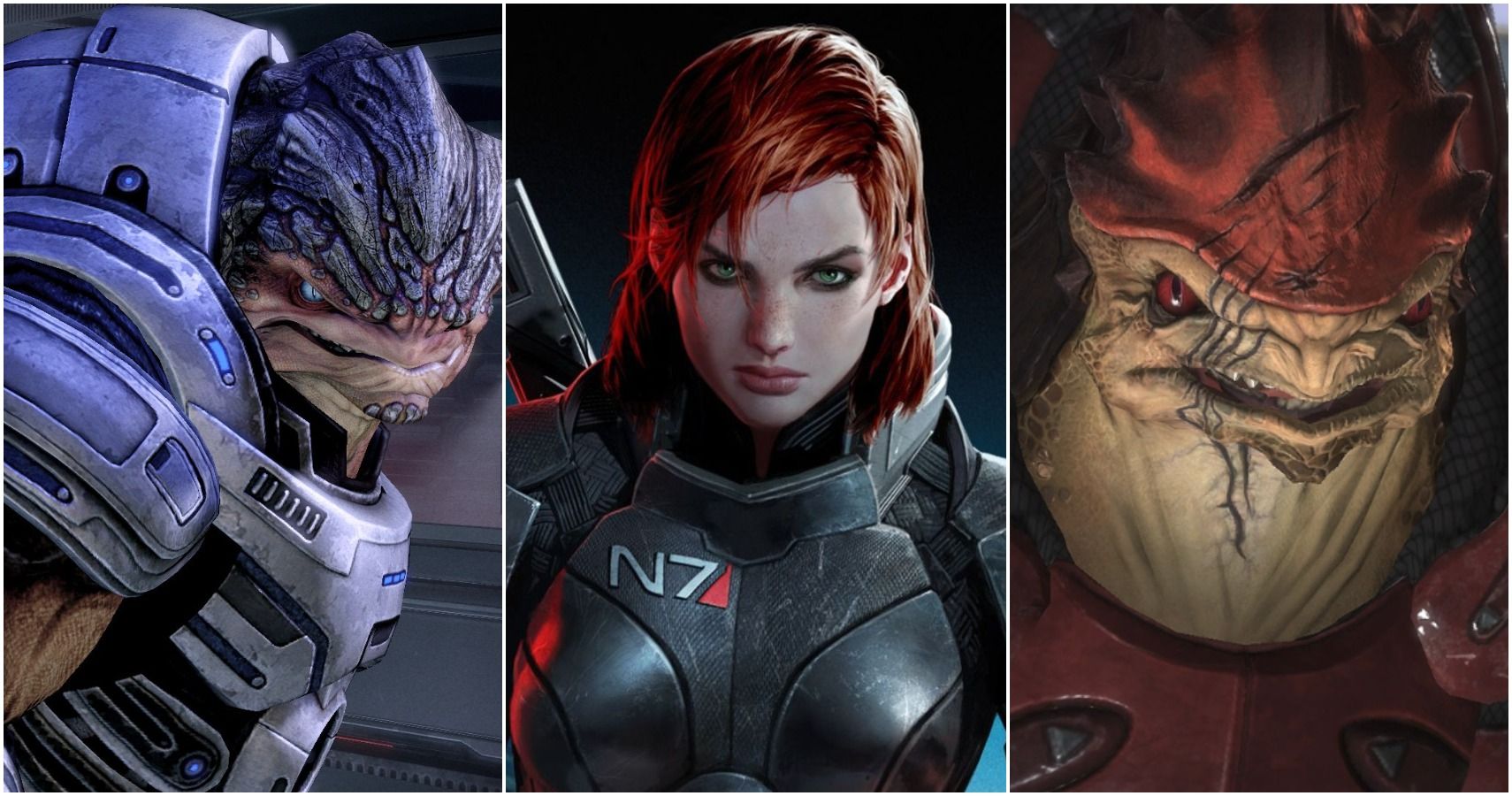 Mass Effect 10 Things Every Fan Should Know About Grunt 