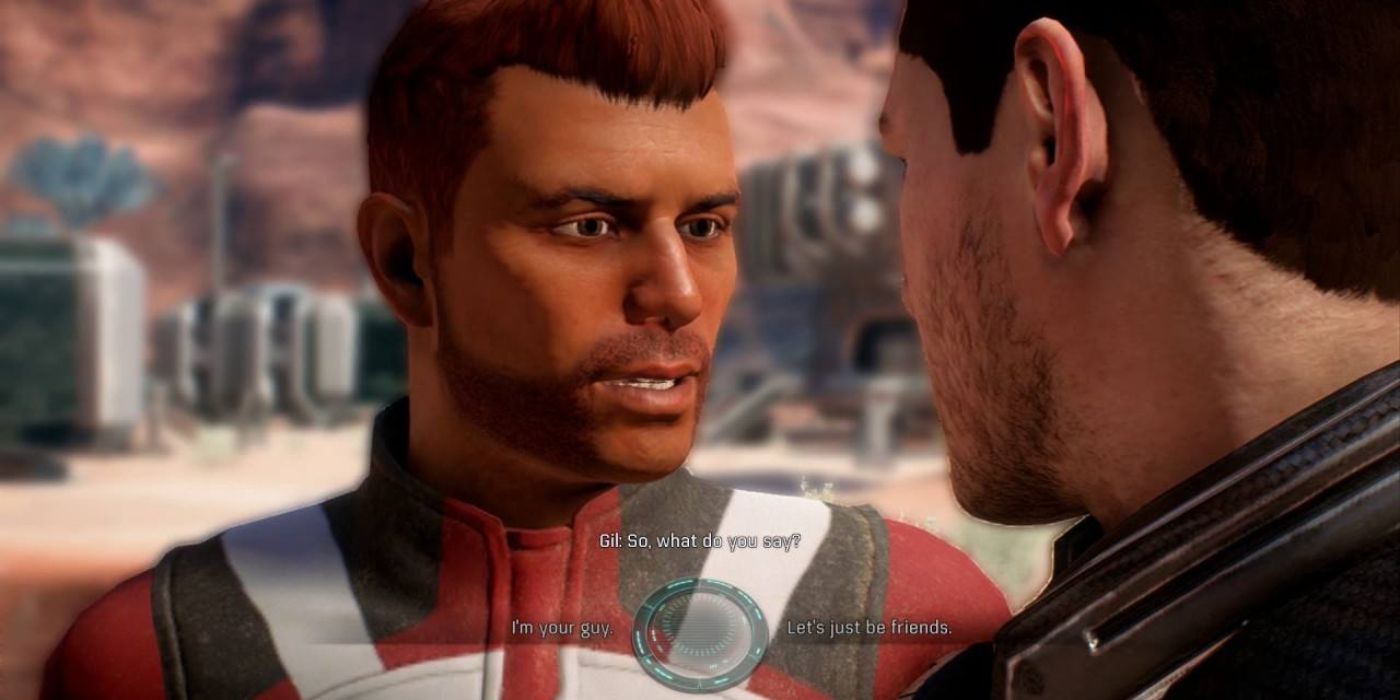 Mass Effect Andromeda Every Character You Can Have A Relationship And How To Romance Them 