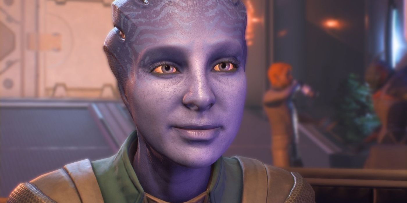 Mass Effect Andromeda Every Character You Can Have A Relationship And How To Romance Them 