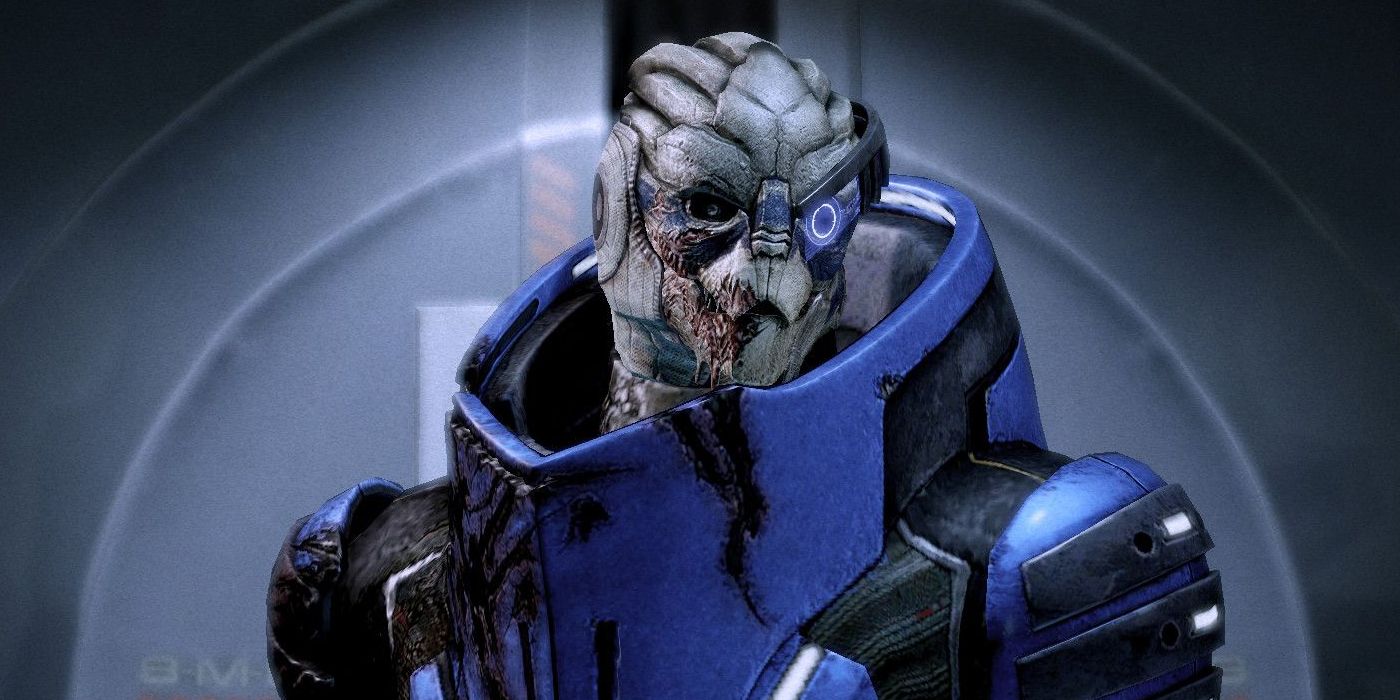 Mass Effect Trilogy The 10 Most Beloved Companions Ranked 