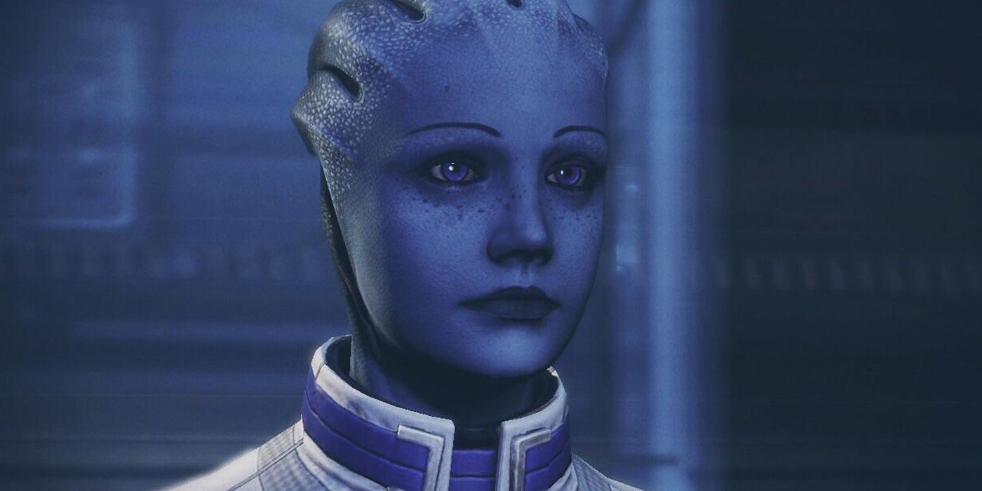 Mass Effect Trilogy The 10 Most Beloved Companions Ranked 7307