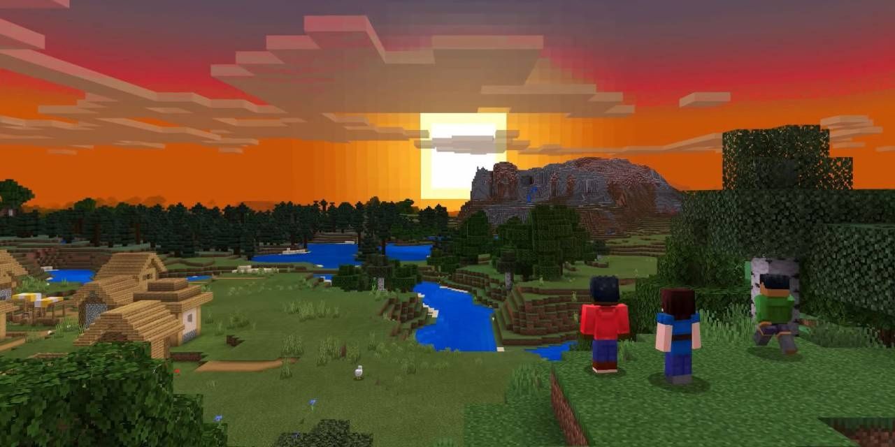 are bedrock realms cross platform