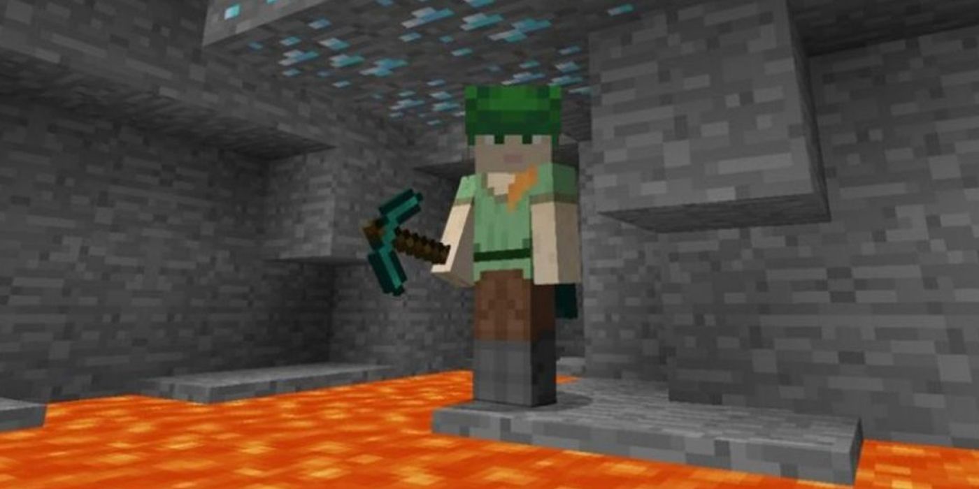 How to Find Diamonds in Minecraft and Avoid Dying