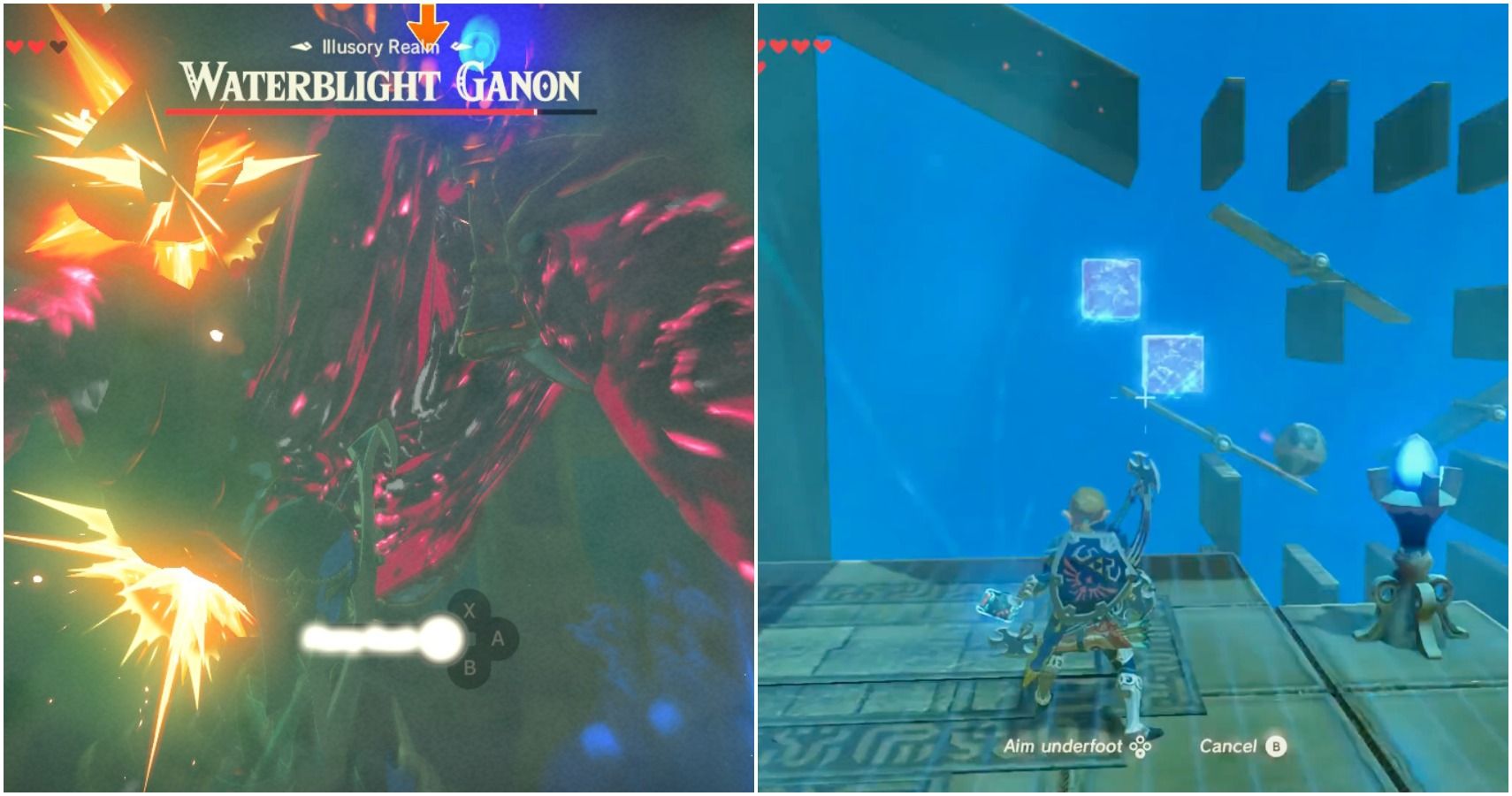 BOTW] Cemu crash when starting EX Champion Mipha's Song