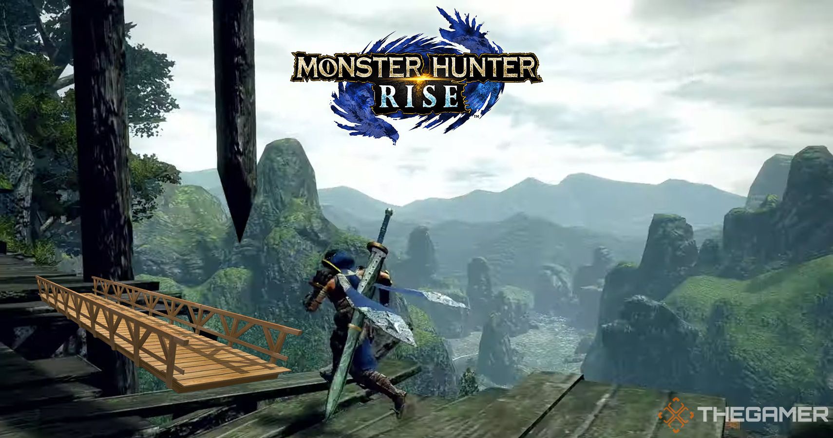 Monster Hunter Rise: How to make it accessible for newcomers.