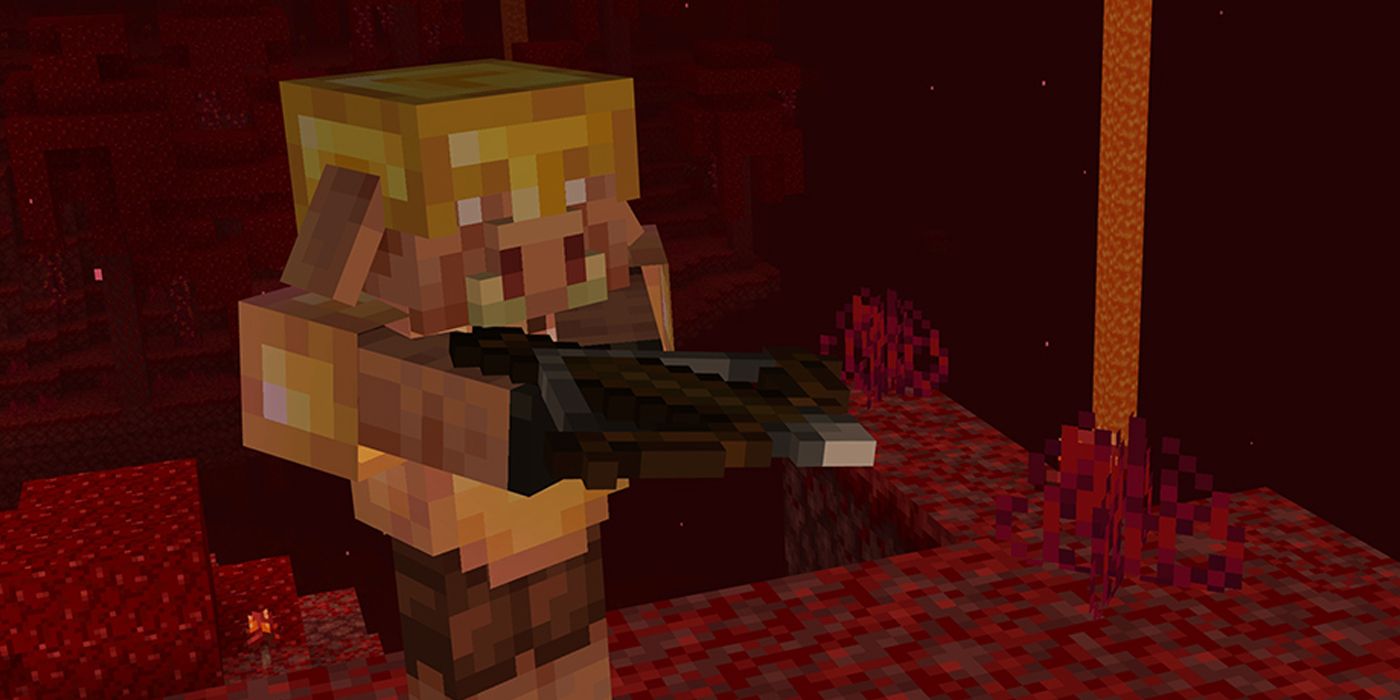 Minecraft 10 Things To Know Before Entering The Nether