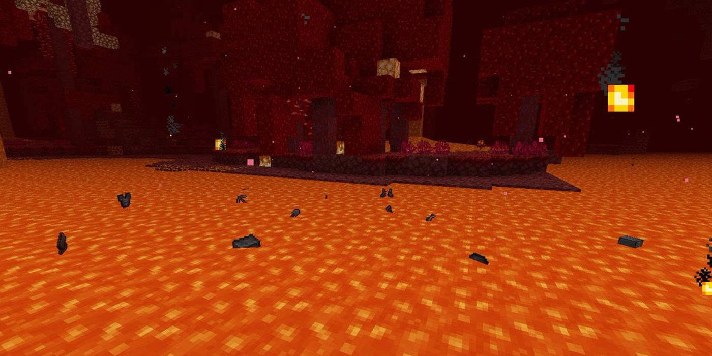 Minecraft 10 Things To Know Before Entering The Nether