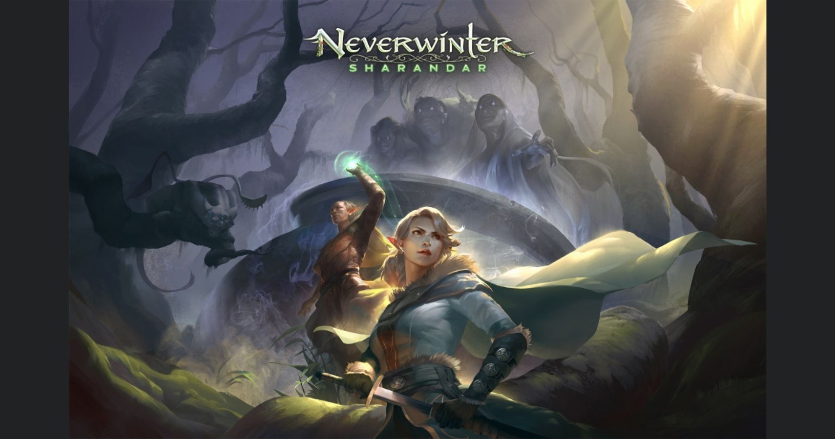 Neverwinter Sharandar Expansion feature image