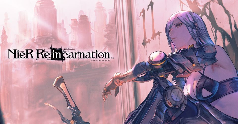 NieR Re[in]carnation – Now Available in Japan