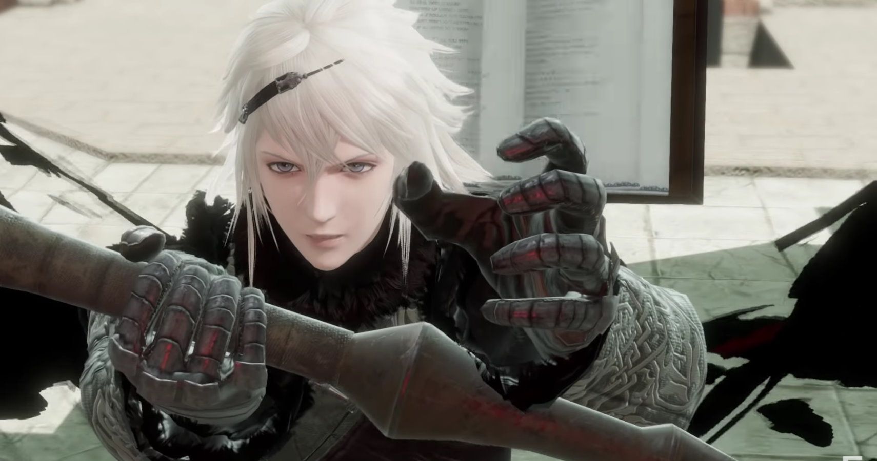 Nier Replicant remaster gets new trailer showing entirely recreated opening  cinematic