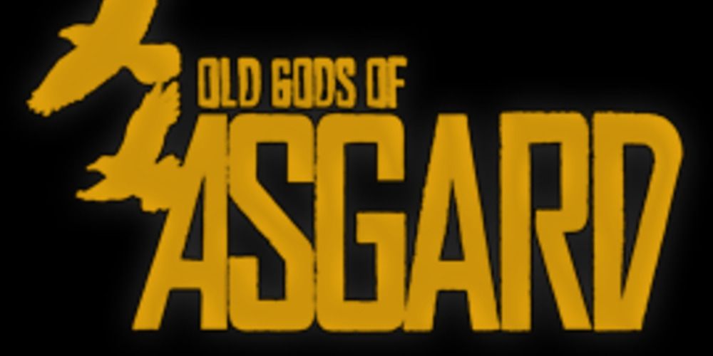 Old Gods of Asgard Logo