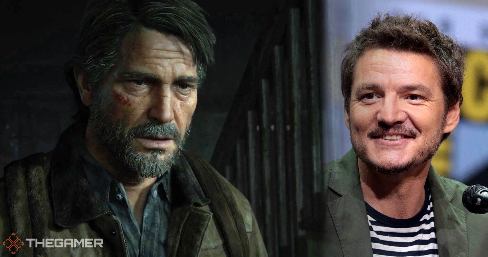 The original Joel throws support behind Pedro Pascal's casting in The Last  of Us HBO series