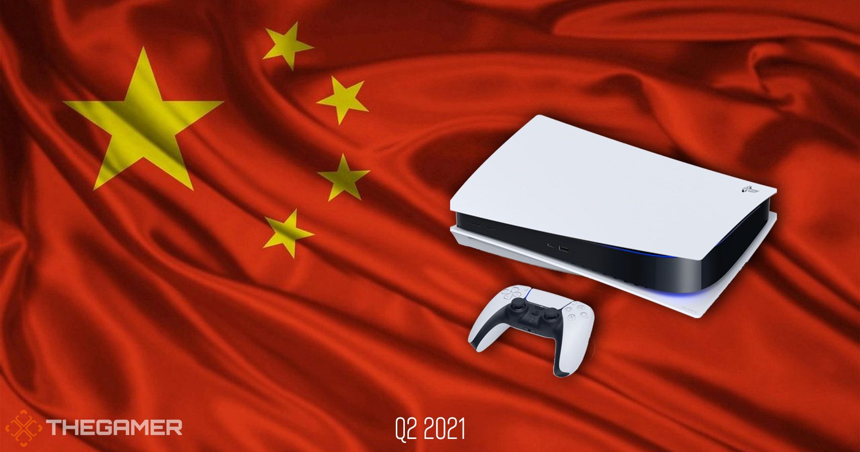 PS5 - Chinese Launch in Q2 2021