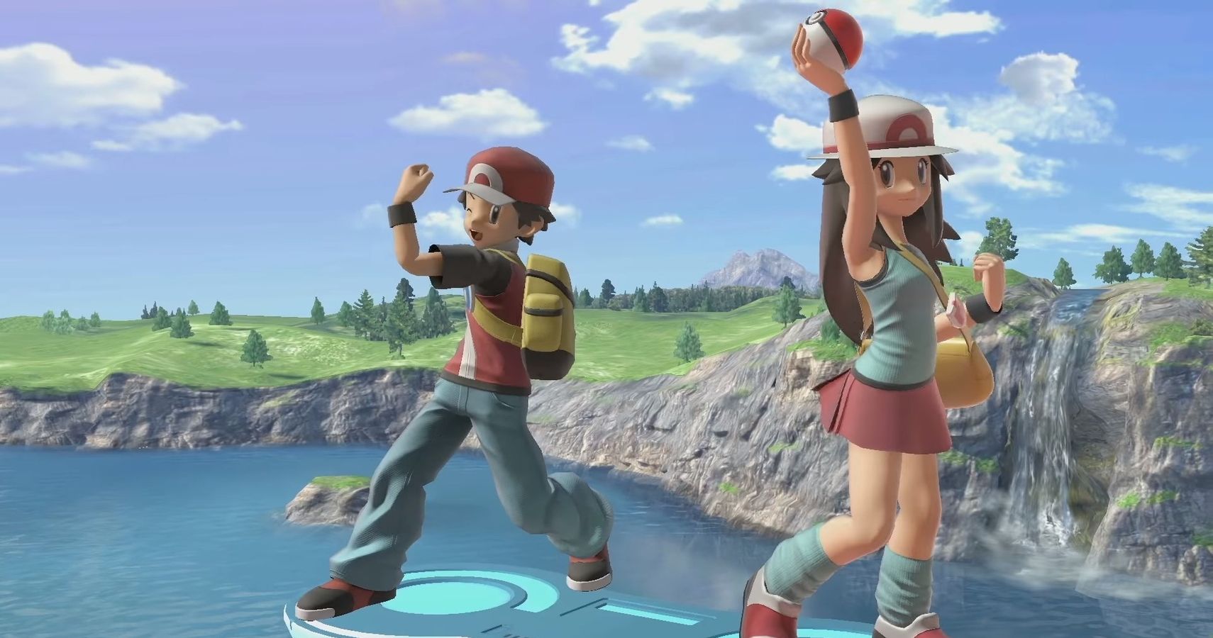 Why A Pokemon Will Be The Next Super Smash Bros. Ultimate DLC Fighter Nintendo Direct